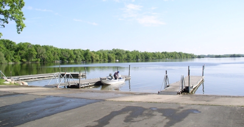 Boat Launch (permit required)