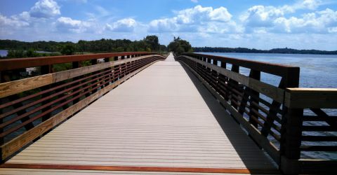 Boardwalk Bridge