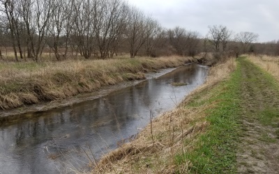 Badger Mill Creek