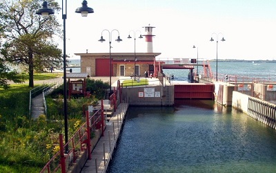 Tenney Lock
